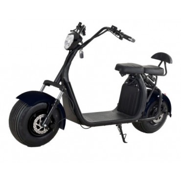 Электробайк  Citycoco BR15 1200W /60V/ 12AH 